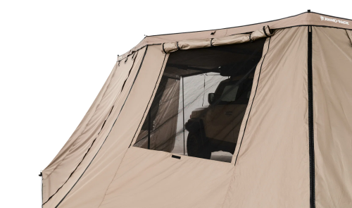 PARETI LATERALI PER TENDALINO BATWING 270 AUTOPORTANTE RHINO RACK LATO SINISTRO