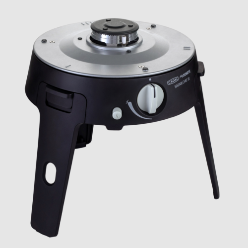 GRIGLIA MULTIUSO DOMETIC MODELLO SAFARI CHEF 30 HP DELUXE