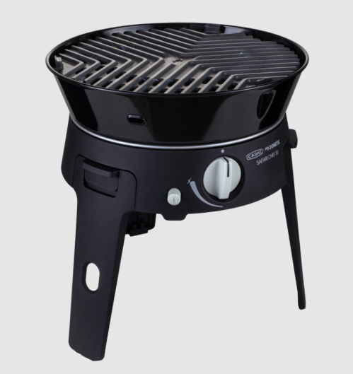 GRIGLIA MULTIUSO DOMETIC MODELLO SAFARI CHEF 30 HP DELUXE