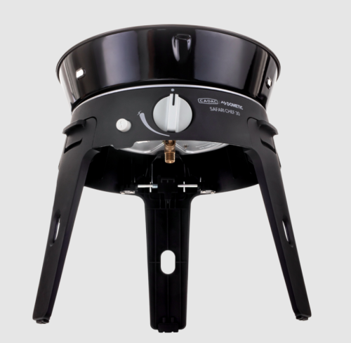 GRIGLIA MULTIUSO DOMETIC MODELLO SAFARI CHEF 30 HP DELUXE