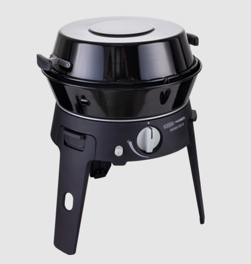 GRIGLIA MULTIUSO DOMETIC MODELLO SAFARI CHEF 30 HP DELUXE