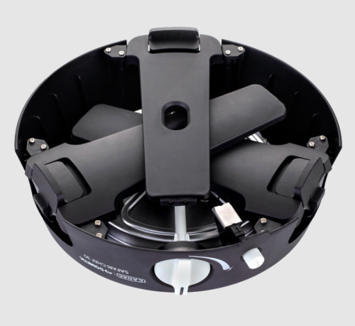 GRIGLIA MULTIUSO DOMETIC MODELLO SAFARI CHEF 30 HP DELUXE