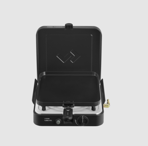 PIANO COTTURA 1 FUOCO DOMETIC MODELLO FFD DELUXE 30MBAR