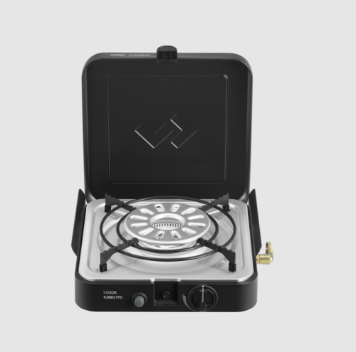 PIANO COTTURA 1 FUOCO DOMETIC MODELLO FFD DELUXE 30MBAR