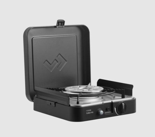 PIANO COTTURA 1 FUOCO DOMETIC MODELLO FFD DELUXE 30MBAR