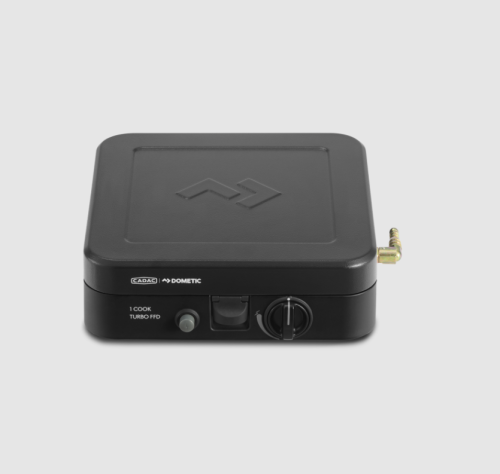 PIANO COTTURA 1 FUOCO DOMETIC MODELLO FFD DELUXE 30MBAR