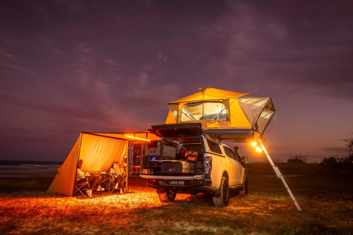 ARB ESTENSIONE ALCOVE PER TENDALINO 2.0M