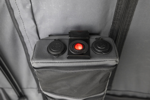 ARB TENDA DA TETTO ALTITUDE ELETTRICA GUSCIO RIGIDO