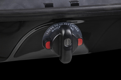 ARB TENDA DA TETTO ALTITUDE ELETTRICA GUSCIO RIGIDO