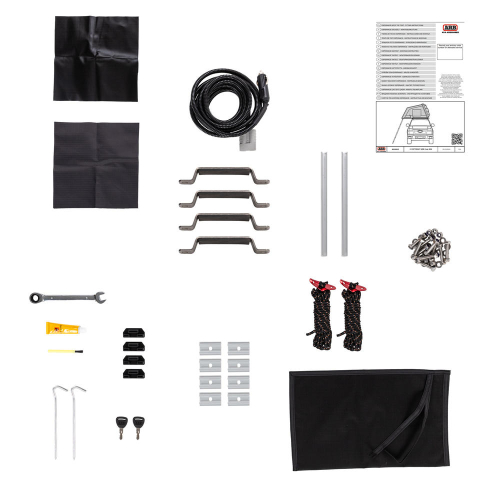 ARB TENDA DA TETTO ESPERANCE 2