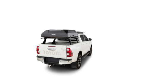 RHINO RACK TENDA DA TETTO GUSCIO RIGIDO