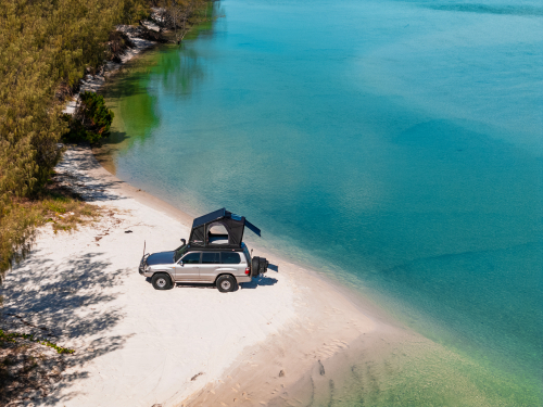 TENDA DA TETTO ARB INTREPID 2.5 1400MM LARGHEZZA