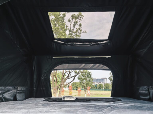 TENDA DA TETTO UPRACKS HERO03 COPERTURA MORBIDA
