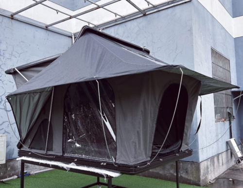 TENDA DA TETTO UPRACKS LUNA 01 TIPO Z