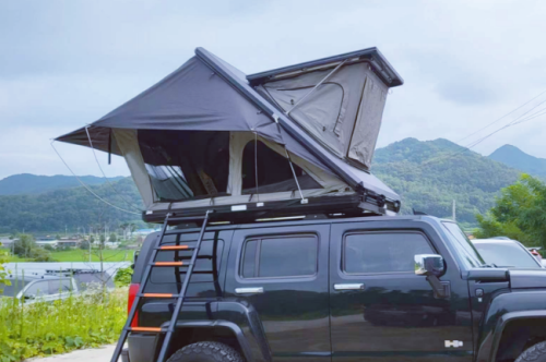 TENDA DA TETTO UPRACKS LUNA 01 TIPO Z