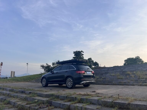 TENDA DA TETTO UPRACKS TRIANGOLARE ULTRA SOTTILE