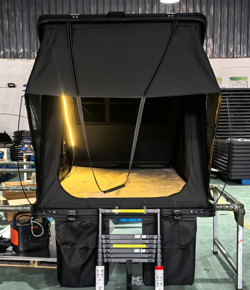 TENDA DA TETTO UPRACKS TRIANGOLARE