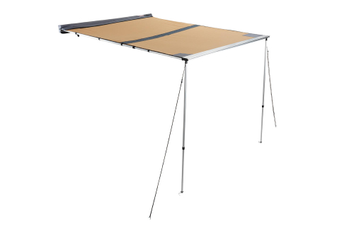 ARB TENDALINO 2.5 X 2.5 MT CON LUCI INCLUSE - COPERTURA MORBIDA