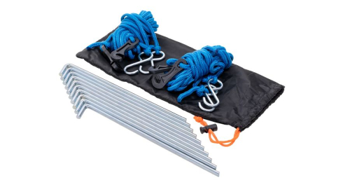 RHINO RACK BATWING LATO SINISTRO 2.5 M