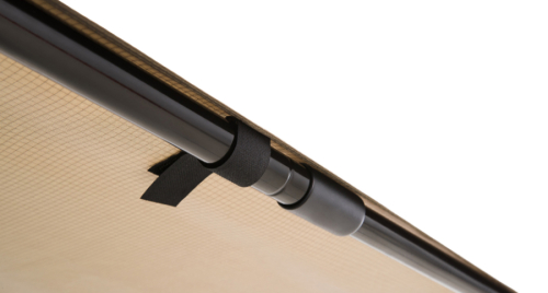 RHINO RACK TENDALINO SUNSEEKER III 2.5 M X 2.1 M CON KIT FISSAGGIO