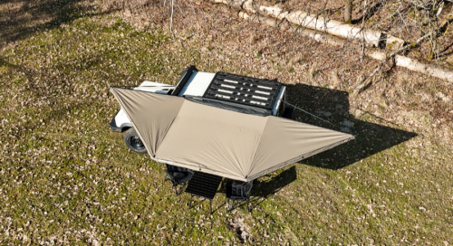 TENDALINO BATWING 180 RHINO RACK AUTOPORTANTE