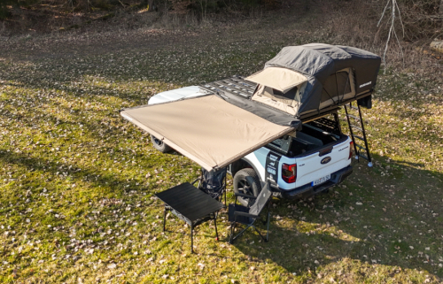 TENDALINO SUNSEEKER RHINO RACK AUTOPORTANTE 2200 X 2000 MM