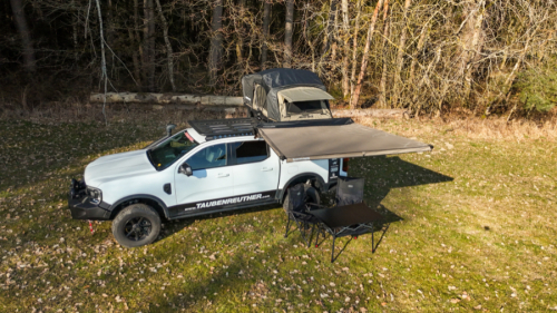 TENDALINO SUNSEEKER RHINO RACK AUTOPORTANTE 2200 X 2000 MM