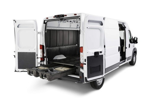 DECKED CASSETTONI SCORREVOLI PER FIAT DUCATO E CITROEN JUMPER DAL 2014 IN POI