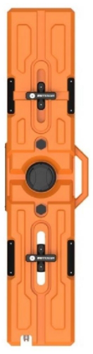 TANICA ACQUA CON POMPA 16L - ARANCIONE