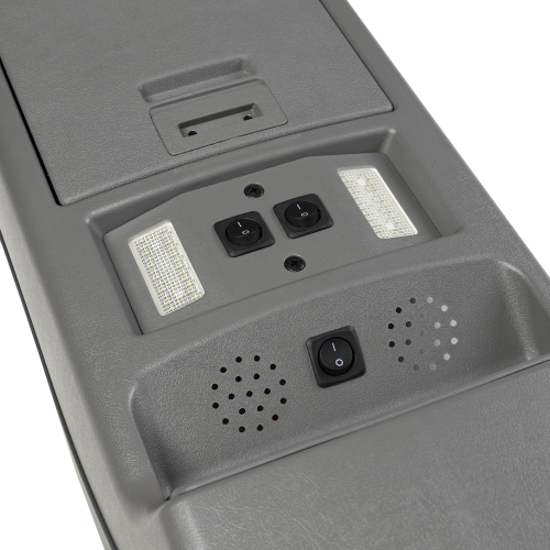 CONSOLE DA TETTO MITSUBISHI L200 DAL 2015 IN POI