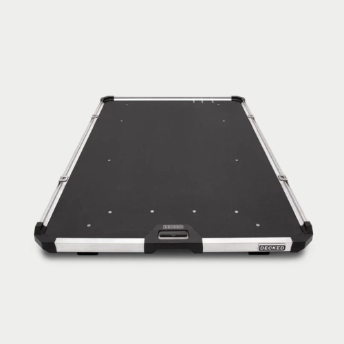 DECKED CARGOGLIDE PIANALE SCORREVOLE 1433X1046 MM PER PICK-UP - 100% ESTENSIONE