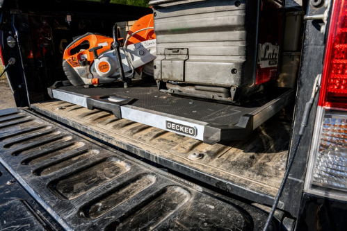 DECKED CARGOGLIDE PIANALE SCORREVOLE 1737X1046 MM PER PICK-UP - 100% ESTENSIONE