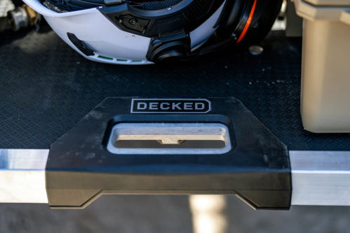 DECKED CARGOGLIDE PIANALE SCORREVOLE 1737X1046 MM PER PICK-UP - 100% ESTENSIONE