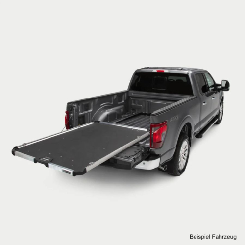 DECKED CARGOGLIDE PIANALE SCORREVOLE 1737X1046 MM PER PICK-UP - 100% ESTENSIONE