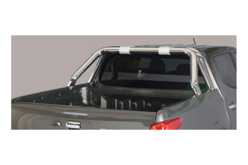 MISUTONIDA ROLLBAR 2 TUBI PER FIAT FULLBACK DOPPIA CABINA