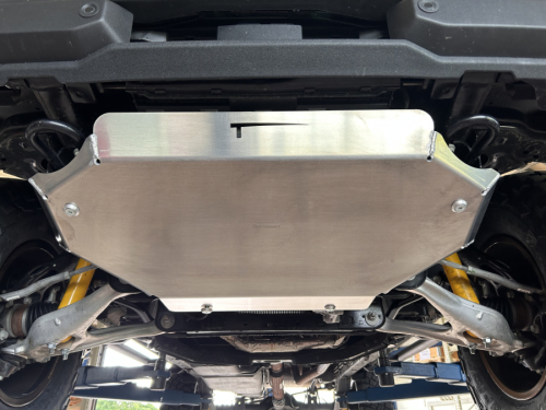 PROTEZIONE SOTTOSCOCCA MOTORE FORD BRONCO DAL 2021 IN POI 4 PORTE