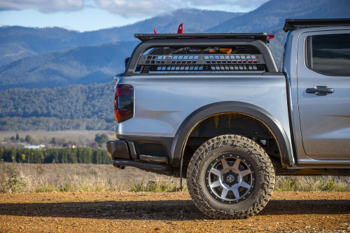 ARB BED RACK PER FORD RANGER DAL 2022 IN POI E FORD RANGER RAPTOR DAL 2022