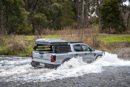 ARB BED RACK PER FORD RANGER DAL 2022 IN POI E FORD RANGER RAPTOR DAL 2022