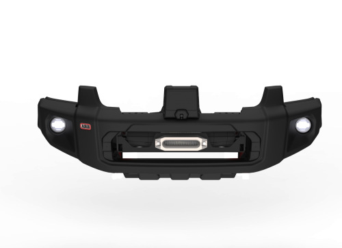 PARAURTI STEALTHBAR PER FORD RANGER DAL 2023 IN POI