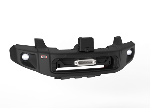 PARAURTI STEALTHBAR PER FORD RANGER DAL 2023 IN POI