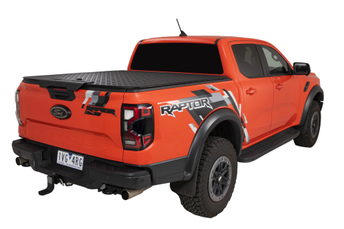 ARB COPERTURA CASSONE HARDLID FORD RANGER/RAPTOR DAL 2022 IN POI DOPPIA CABINA - BASE