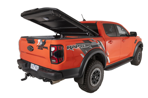 ARB COPERTURA CASSONE HARDLID FORD RANGER/RAPTOR DAL 2022 IN POI DOPPIA CABINA - BASE