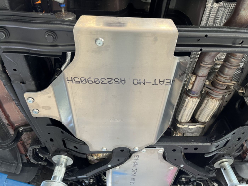 PROTEZIONE SOTTOSCOCCA CAMBIO FORD RANGER RAPTOR DAL 2023 IN POI