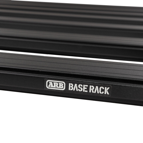 ARB BASE RACK PORTAPACCHI 2705x1445mm IN ALLUMINIO - SENZA PIEDINI