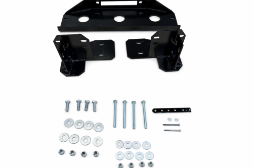 KIT MONTAGGIO VERRICELLO PER FOTON G7 CON PORTA TARGA INCLUSO