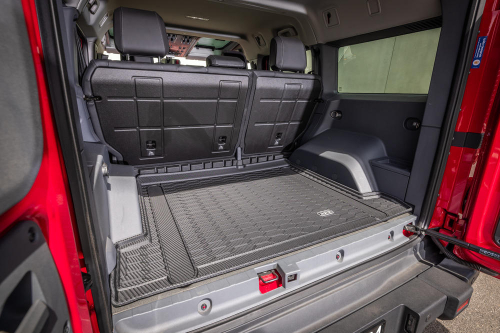 ARB TAPPETINO PER BAULE POSTERIORE INEOS GRENADIER