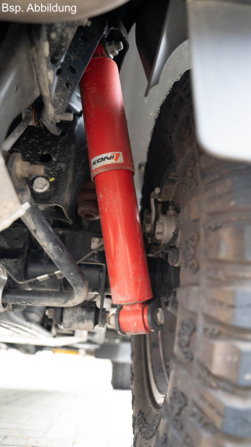 KONI HEAVY TRACK AMMORTIZZATORE POSTERIORE INEOS GRENADIER