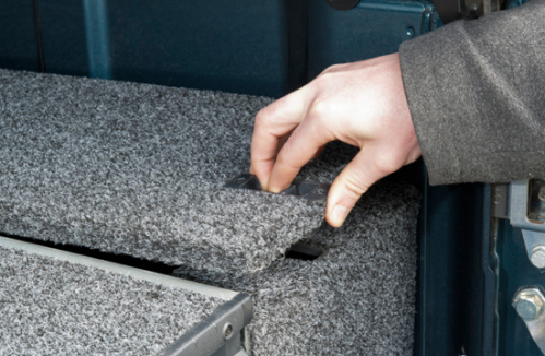 ARB FIANCHETTI LATERALI PER CASSETTONI PER ISUZU DMAX DAL 2012