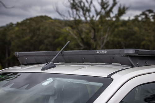 ARB BASE RACK DEFLETTORE PER DMAX/BT-50 DAL 2021 IN POI PER CABINA