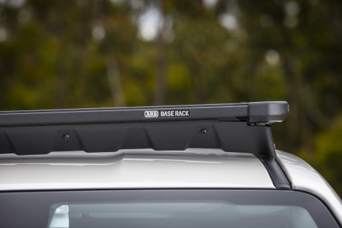 ARB BASE RACK DEFLETTORE PER DMAX/BT-50 DAL 2021 IN POI PER CABINA